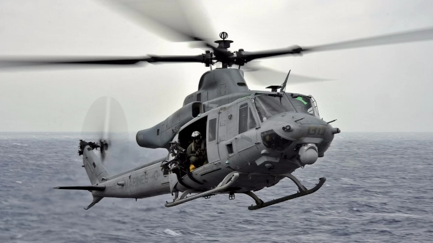 Bell UH-1Y Venom Nedir, Kimin ve Kaç Kişi Taşır? Bell UH-1Y Venom Helikopteri Özellikleri ve Üretim Tarihi