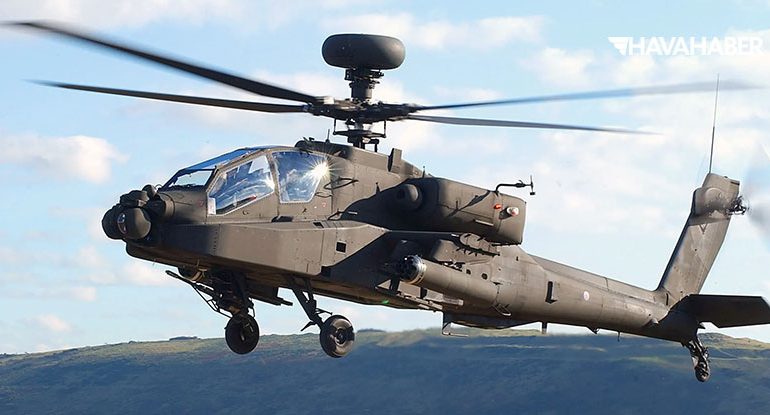 Boeing AH-64 Apache Nedir, Kimin ve Kaç Kişi Taşır? Boeing AH-64 Apache Helikopteri Özellikleri ve Üretim Tarihi