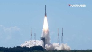 Boeing Starliner Uzay Aracı Başarıyla Fırlatıldı