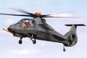 Boeing:Sikorsky RAH-66 Comanche Nedir, Kimin ve Kaç Kişi Taşır? Boeing:Sikorsky RAH-66 Comanche Helikopteri Özellikleri ve Üretim Tarihi