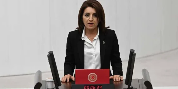 CHP’li Kış, 13 Yıldır Bitmeyen Mersin Havalimanı’nı Sordu