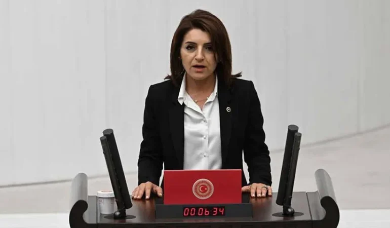 CHP’li Kış, 13 Yıldır Bitmeyen Mersin Havalimanı’nı Sordu