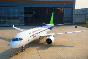 Comac C919 Nedir, Hangi Ülkenin ve Kaç Kişilik? Comac C919 Yolcu Uçağı Özellikleri ve Üretim Tarihi