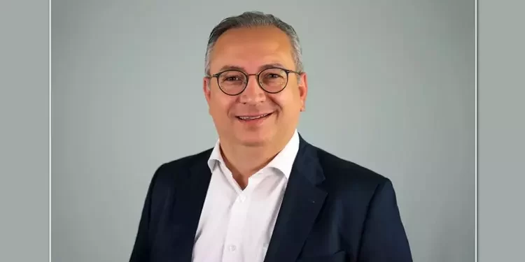 Cenk Özöztürk, Köln Havalimanı’na İkinci Genel Müdür Olarak Atandı