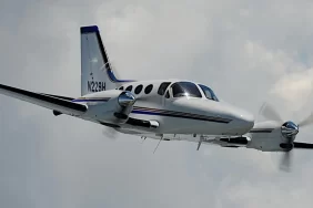 Colorado'da Cessna 421 Uçağı Düştü 2 Kişi Hayatını Kaybetti