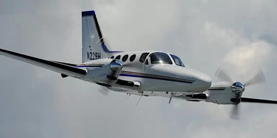 Colorado’da Cessna 421 Uçağı Düştü: 2 Kişi Hayatını Kaybetti
