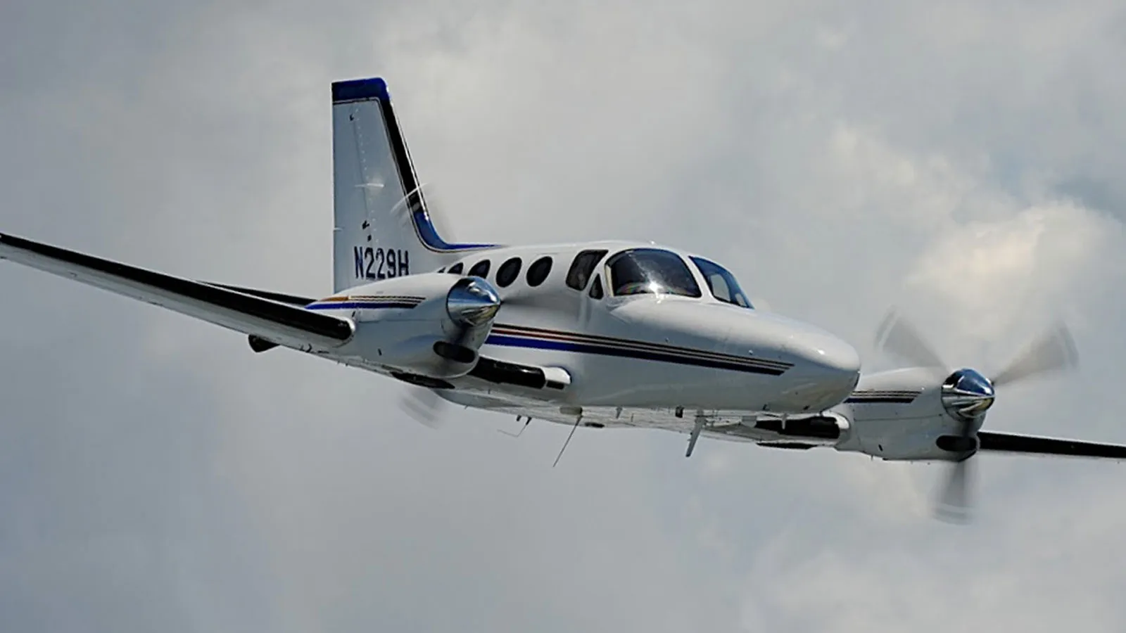 Colorado'da Cessna 421 Uçağı Düştü 2 Kişi Hayatını Kaybetti