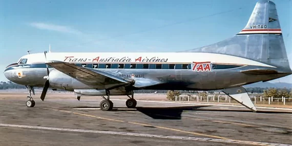 Convair CV-240 Nedir, Hangi Ülkenin ve Kaç Kişilik? Convair CV-240 Yolcu Uçağı Özellikleri ve Üretim Tarihi