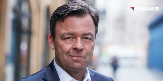 Corendon Airlines’tan Yeni Atama: Christian Hein Satış ve Pazarlama Başkanı Oldu