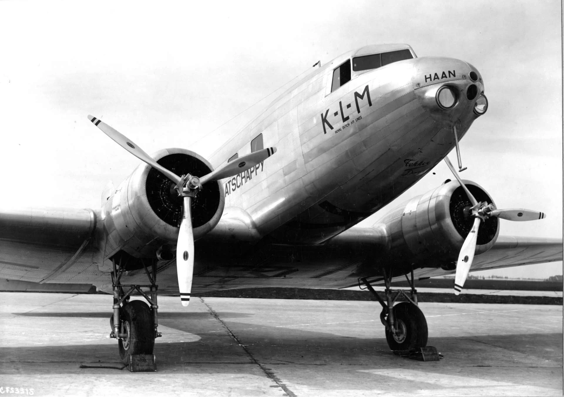 Douglas DC-2 Nedir, Hangi Ülkenin ve Kaç Kişilik? Douglas DC-2 Yolcu Uçağı Özellikleri ve Üretim Tarihi