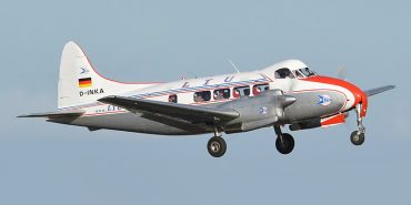 De Havilland Dove Nedir, Hangi Ülkenin ve Kaç Kişilik