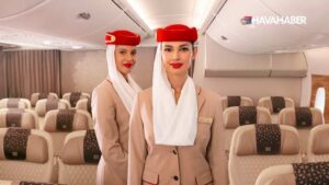 Emirates, Kabin Memuru Alımlarına Devam Ediyor