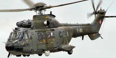 Eurocopter AS332 Super Puma