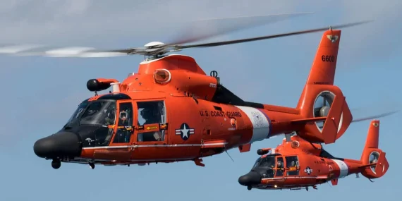 Eurocopter MH-65 Dolphin Nedir, Kimin ve Kaç Kişi Taşır? Eurocopter MH-65 Dolphin Helikopteri Özellikleri ve Üretim Tarihi