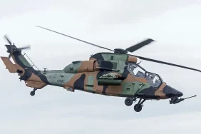 Eurocopter Tiger Nedir, Kimin ve Kaç Kişi Taşır? Eurocopter Tiger Helikopteri Özellikleri ve Üretim Tarihi