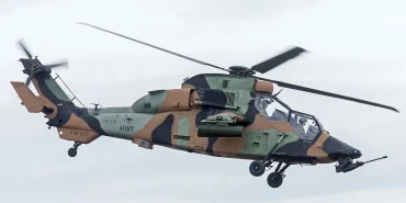 Eurocopter Tiger Nedir, Kimin ve Kaç Kişi Taşır? Eurocopter Tiger Helikopteri Özellikleri ve Üretim Tarihi
