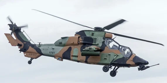 Eurocopter Tiger Nedir, Kimin ve Kaç Kişi Taşır? Eurocopter Tiger Helikopteri Özellikleri ve Üretim Tarihi