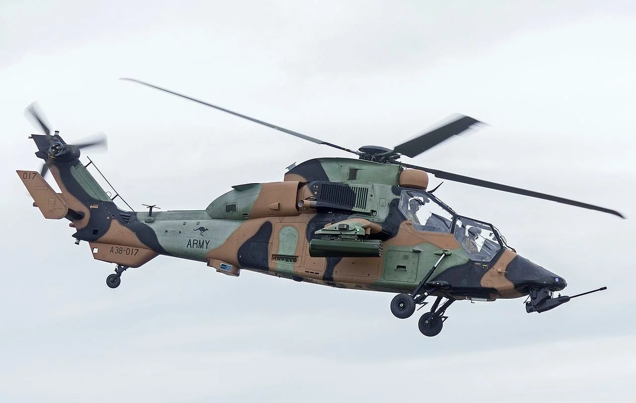 Eurocopter Tiger Nedir, Kimin ve Kaç Kişi Taşır? Eurocopter Tiger Helikopteri Özellikleri ve Üretim Tarihi