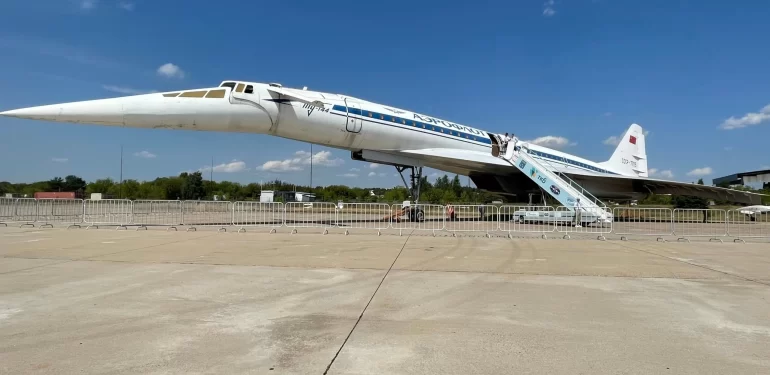 Tupolev Tu-144 Nedir, Hangi Ülkenin ve Kaç Kişilik? Tupolev Tu-144 Yolcu Uçağı Özellikleri ve Üretim Tarihi