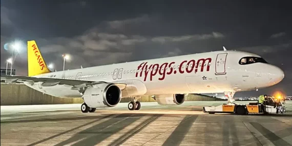 Global, Pegasus Hisse Hedef Fiyatını yüzde 55 Artırdı