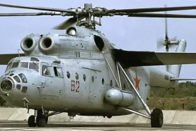 Mil Mi-6 Nedir, Kimin ve Kaç Kişi Taşır? Mil Mi-6 Helikopteri Özellikleri ve Üretim Tarihi