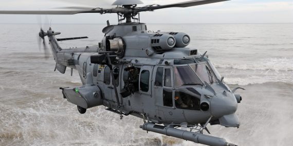 Eurocopter EC725 Nedir, Kimin ve Kaç Kişi Taşır? Eurocopter EC725 Helikopteri Özellikleri ve Üretim Tarihi