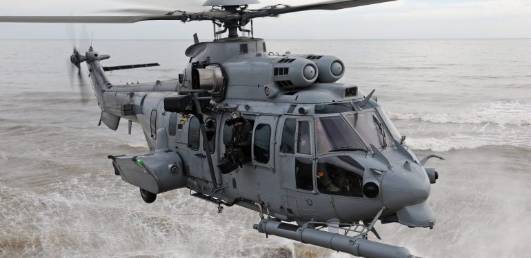 Eurocopter EC725 Nedir, Kimin ve Kaç Kişi Taşır? Eurocopter EC725 Helikopteri Özellikleri ve Üretim Tarihi