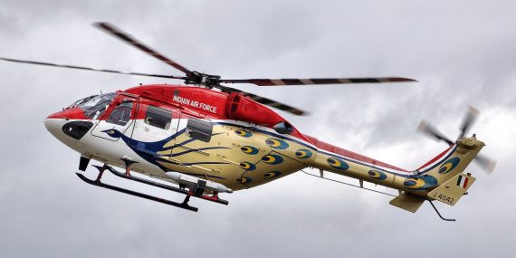 HAL Dhruv Nedir, Kimin ve Kaç Kişi Taşır? HAL Dhruv Helikopteri Özellikleri ve Üretim Tarihi