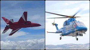 HÜRJET ve GÖKBEY, Farnborough Airshow'da Yurt Dışındaki İlk Uçuşlarını Gerçekleştirecek