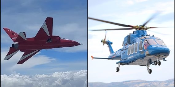 HÜRJET ve GÖKBEY, Farnborough Airshow’da Yurt Dışındaki İlk Uçuşlarını Gerçekleştirecek