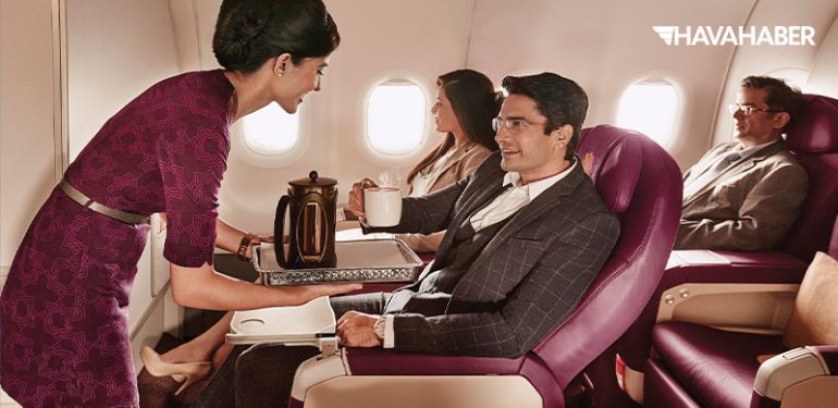Hindistanlı Vistara Airlines uçağına bomba ihbarı!