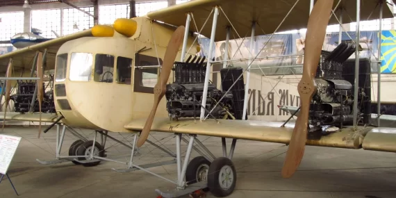 Sikorsky İlya Muromets Nedir, Hangi Ülkenin ve Kaç Kişilik? Sikorsky İlya Muromets Yolcu Uçağı Özellikleri ve Üretim Tarihi