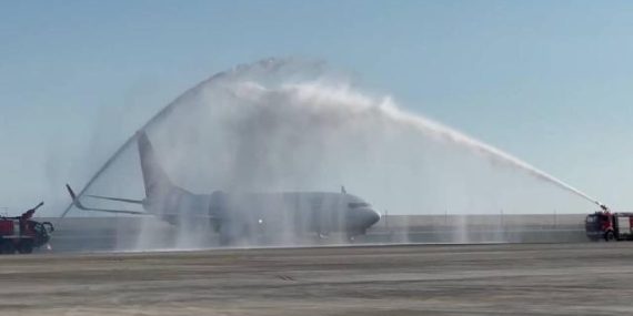 Bahreyn’den Rize-Artvin Havalimanı’na Charter Seferler Başladı