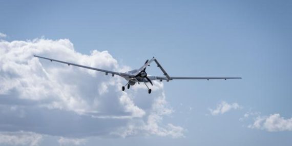 Suriye’de ABD üssüne İHA’lı saldırı düzenlendi