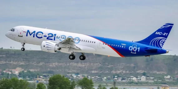 İrkut MS-21 Nedir, Hangi Ülkenin ve Kaç Kişilik? İrkut MS-21 Yolcu Uçağı Özellikleri ve Üretim Tarihi