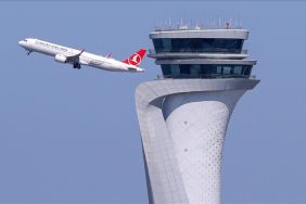 Istanbul Airport last week ranked among Europe's busiest air hubs