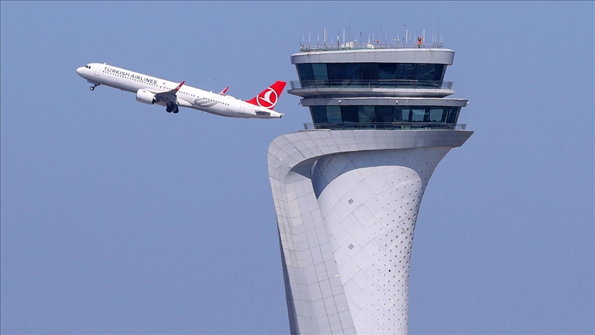 Istanbul Airport last week ranked among Europe's busiest air hubs