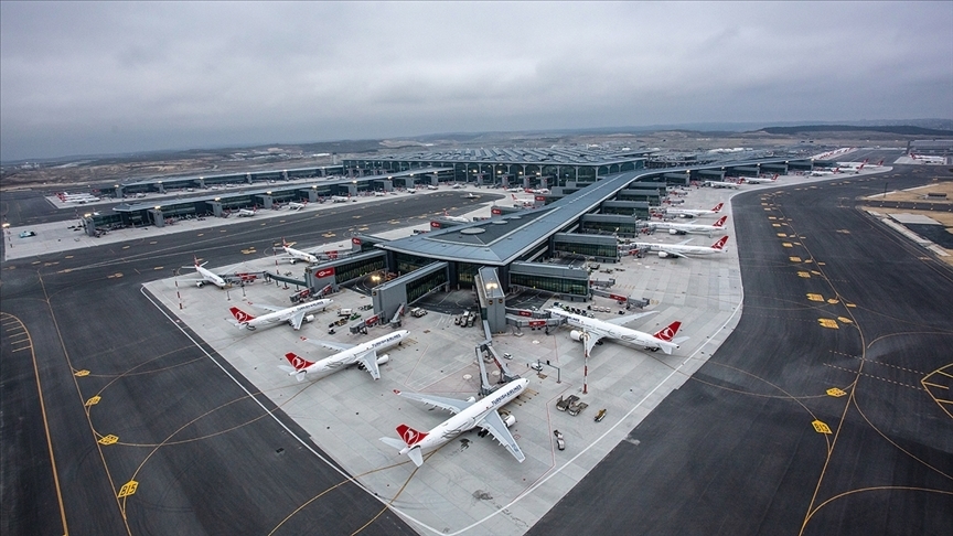 İstanbul Havalimanı'nda Kurban Bayramı Rekoru Bekleniyor.. İGA CEO'su Selahattin Bilgen'den açıklama