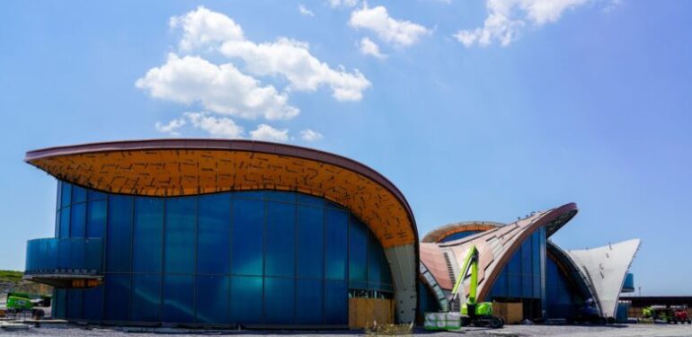 İstanbul Havalimanı’nda Yeni Genel Havacılık Terminali Açılıyor