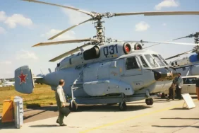 Kamov Ka-31 Nedir, Kimin ve Kaç Kişi Taşır? Kamov Ka-31 Helikopteri Özellikleri ve Üretim Tarihi