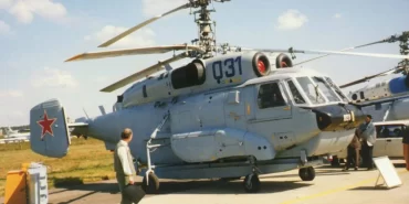 Kamov Ka-31 Nedir, Kimin ve Kaç Kişi Taşır? Kamov Ka-31 Helikopteri Özellikleri ve Üretim Tarihi
