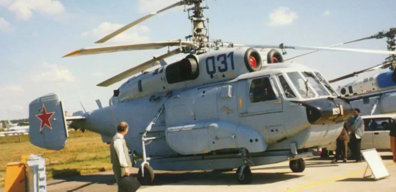 Kamov Ka-31 Nedir, Kimin ve Kaç Kişi Taşır? Kamov Ka-31 Helikopteri Özellikleri ve Üretim Tarihi