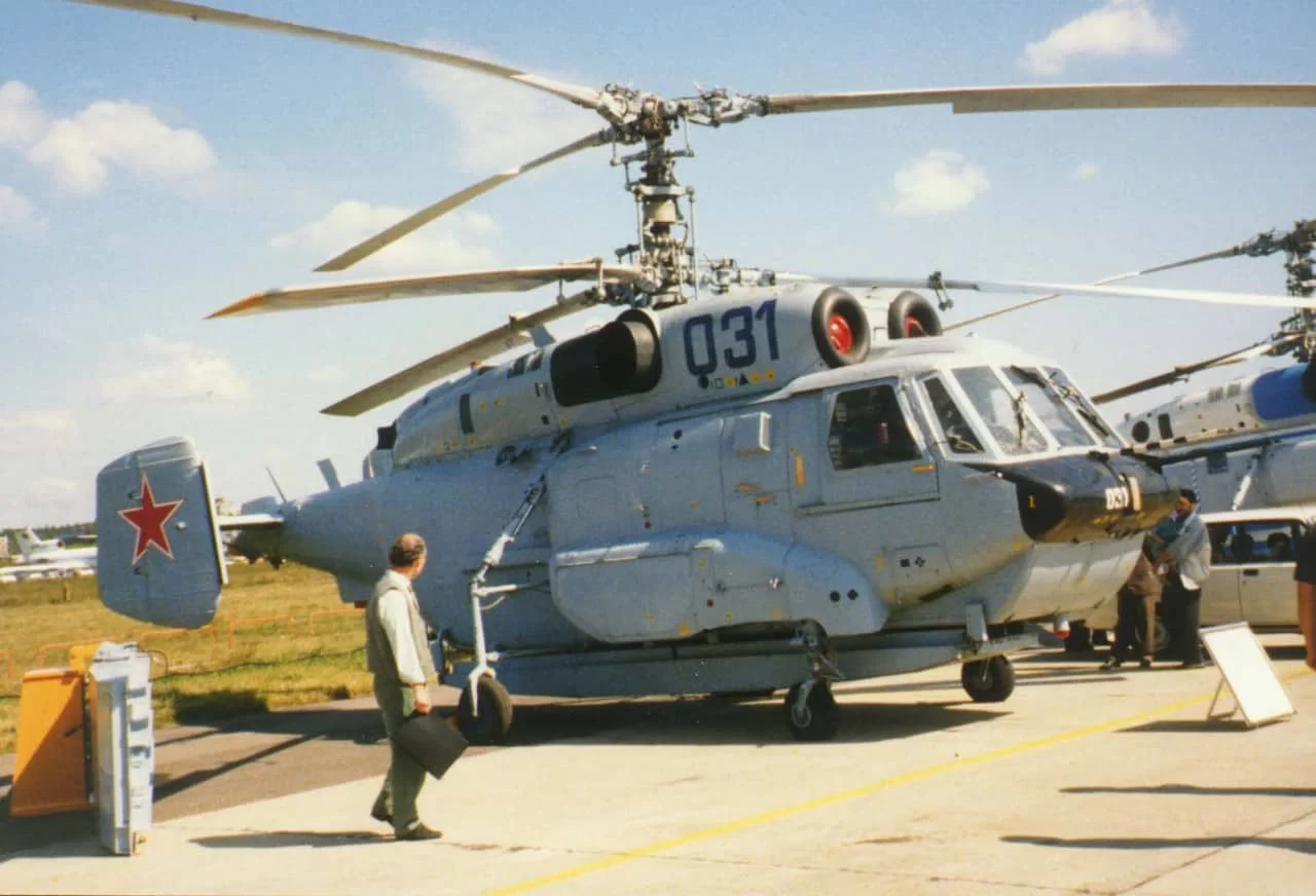 Kamov Ka-31 Nedir, Kimin ve Kaç Kişi Taşır? Kamov Ka-31 Helikopteri Özellikleri ve Üretim Tarihi