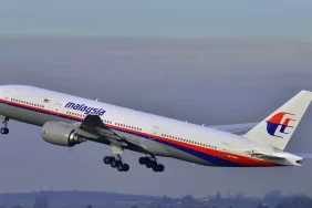 Kayıp Malezya Uçağı MH370'in Yeri Tespit Edilebilir Sualtı Sinyalleri Bulundu