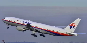 Kayıp Malezya Uçağı MH370'in Yeri Tespit Edilebilir Sualtı Sinyalleri Bulundu