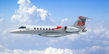 Learjet 85