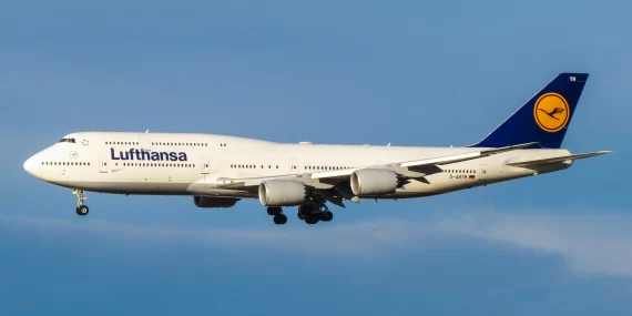 ABD Başkanı İçin “İkinci El” Devler Geliyor! 400 Milyon Dolarlık Sürpriz İmza: Satıcı Lufthansa mı?