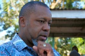 Malavi Devlet Başkan Yardımcısı Saulos Klaus Chilima'yı taşıyan uçak radardan kayboldu