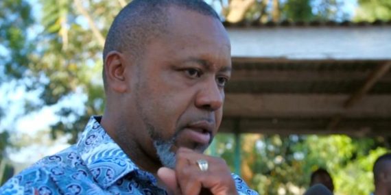 Malavi Devlet Başkan Yardımcısı Saulos Klaus Chilima’yı taşıyan uçak radardan kayboldu