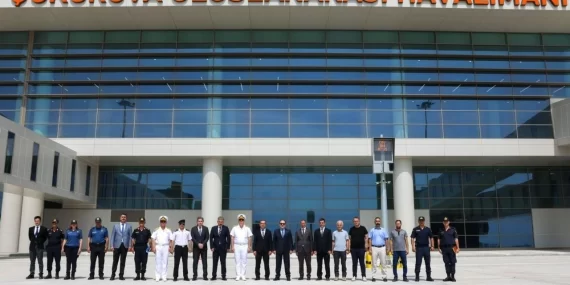 Mersin Havalimanı Ne Zaman Açılacak? Çukurova Uluslararası Havalimanı Nedir? Adana ve Mersin’de Havalimanı Faydaları Ne Olacak?